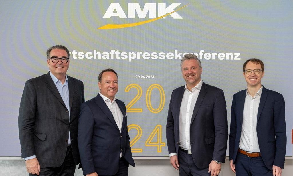 Konferencja AMK dotyczyła sytuacji, w jakiej znajduje się produkcja mebli kuchennych w Niemczech.