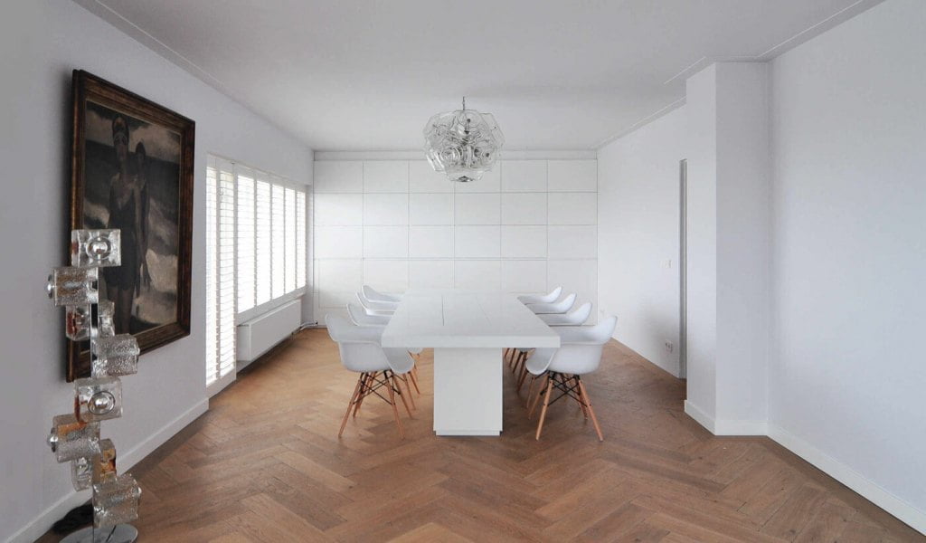 „The Wall Kitchen”, projekt Macieja Karpiaka dla marki Nuuun Kitchens.