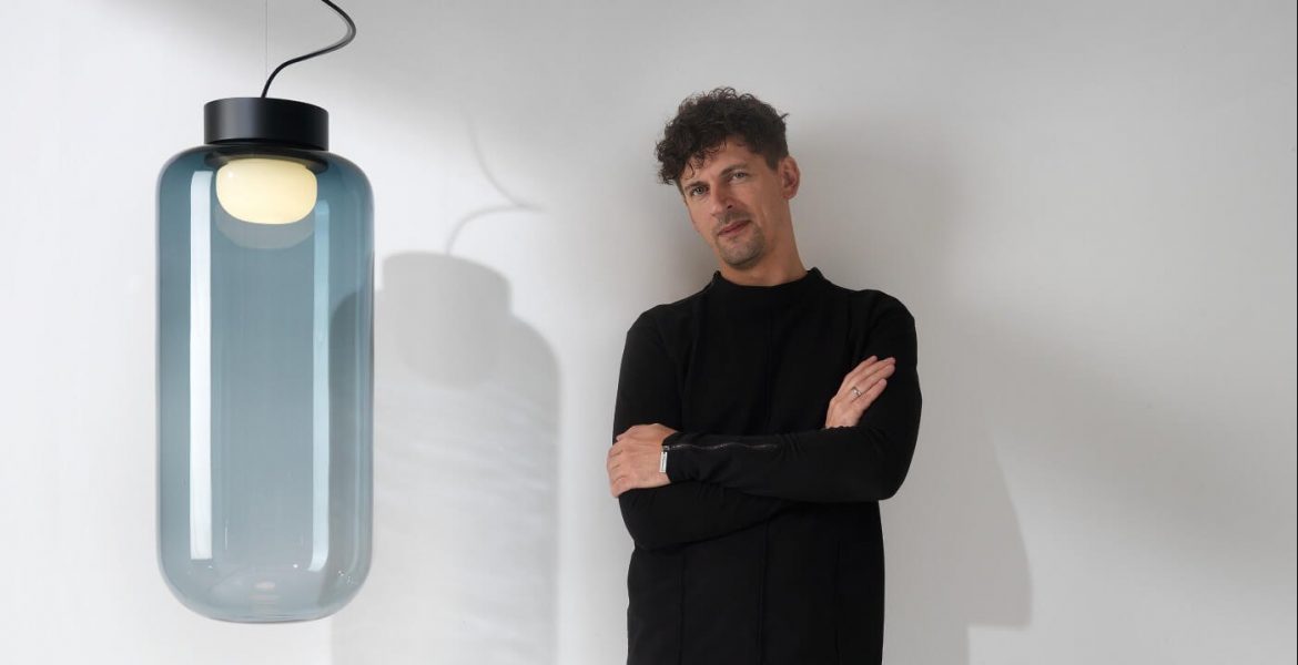 Maciej Karpiak o tym, czym jest dla niego zrównoważone projektowanie.