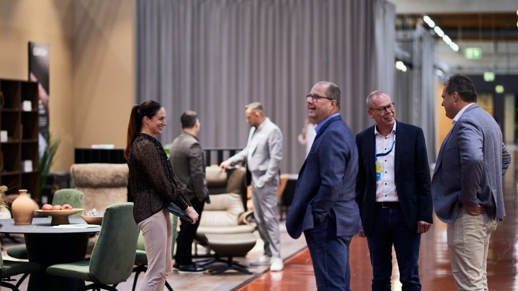 Fragment ekspozycji targów M.O.W. w Bad Salzuflen.