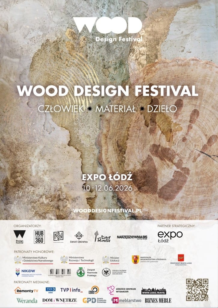 Plansza z logotypami.