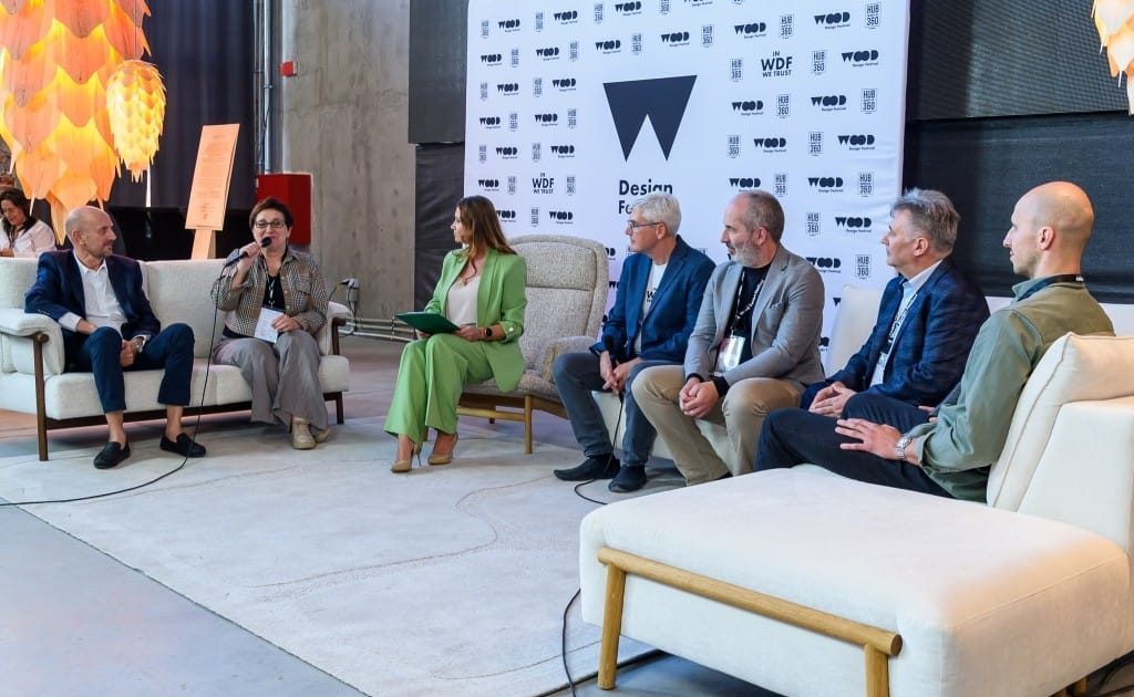 Wood Design Festival 2025.