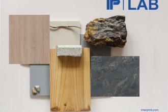 Interprint tablica mood board z dekorami - miesięcznik i portal informacyjny branży meblarskiej biznes.meble.pl