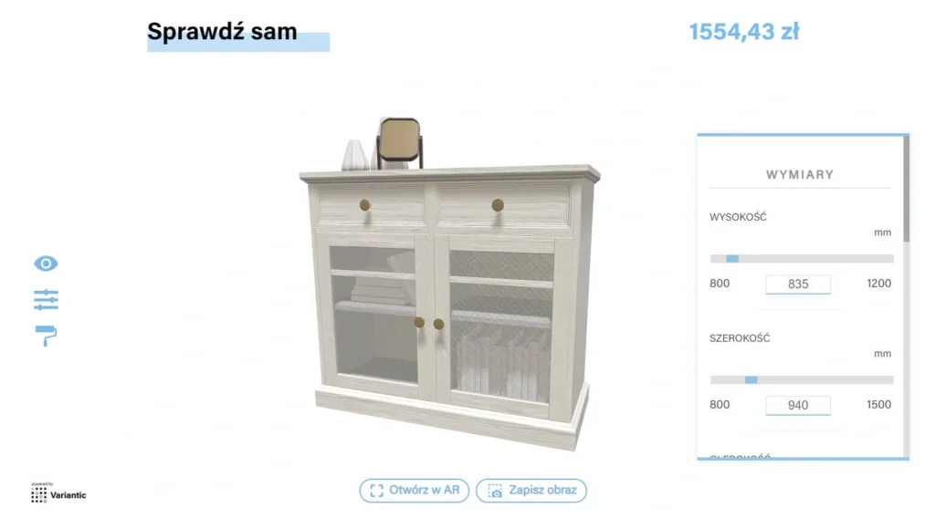 TopSolution Integracje Variantic.