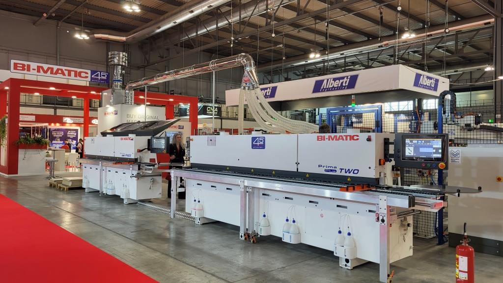 Xylexpo 2024 Mediolan.