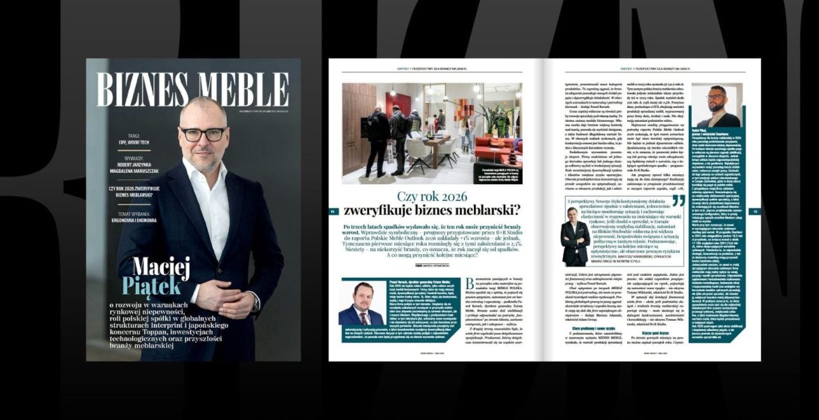 BIZNES MEBLE, nr 5/2026
