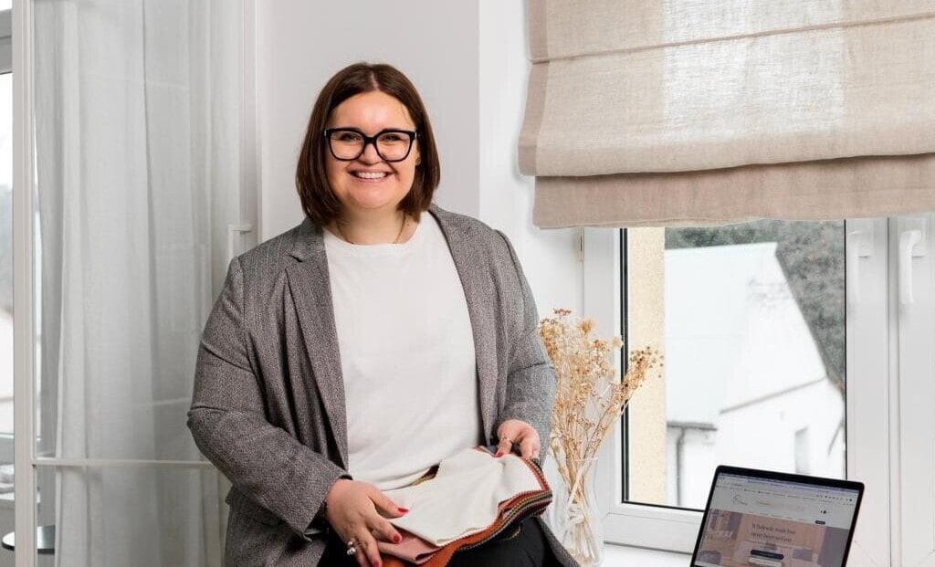 Bogumiła Stroka, właścicielka YNot Design, o przewagach i wyzwaniach polskich producentów, zmianach, które czekają rynek mebli.