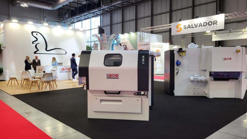 Xylexpo 2024 Mediolan.