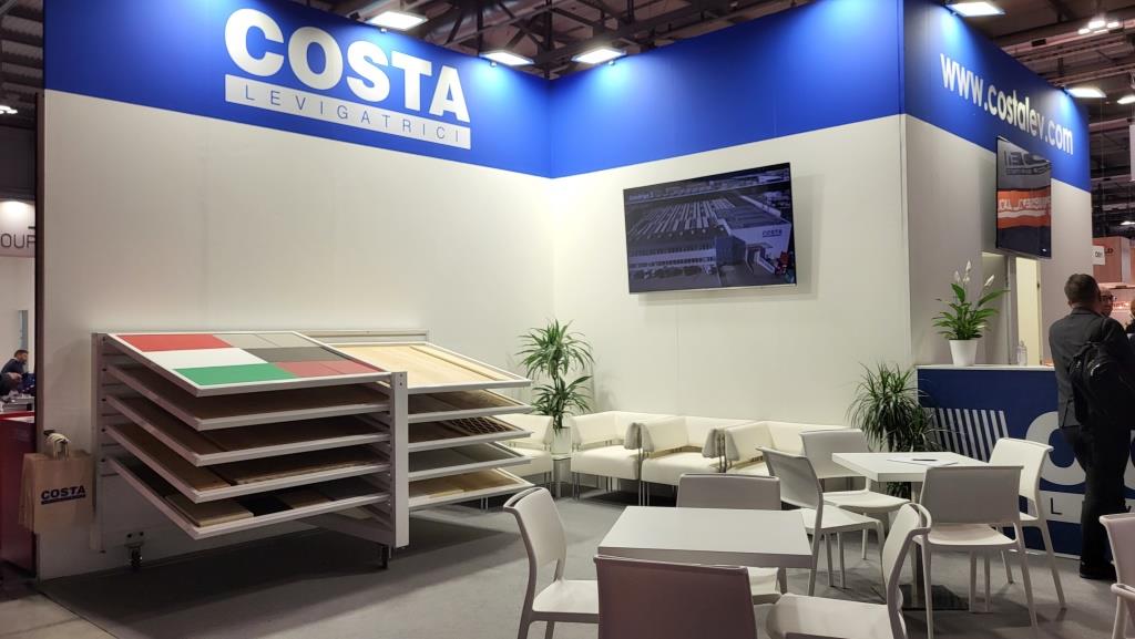 Xylexpo 2024 Mediolan.