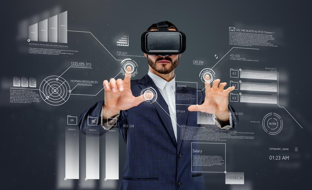 Cyberbezpieczeństwo jednym z wyzwań przemysłu.