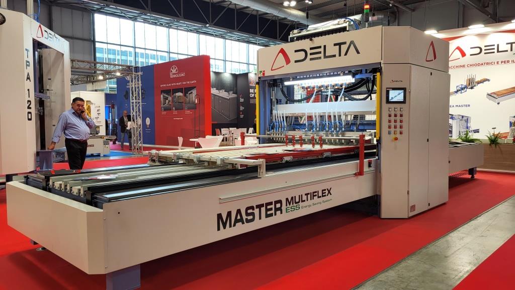 Xylexpo 2024 Mediolan.