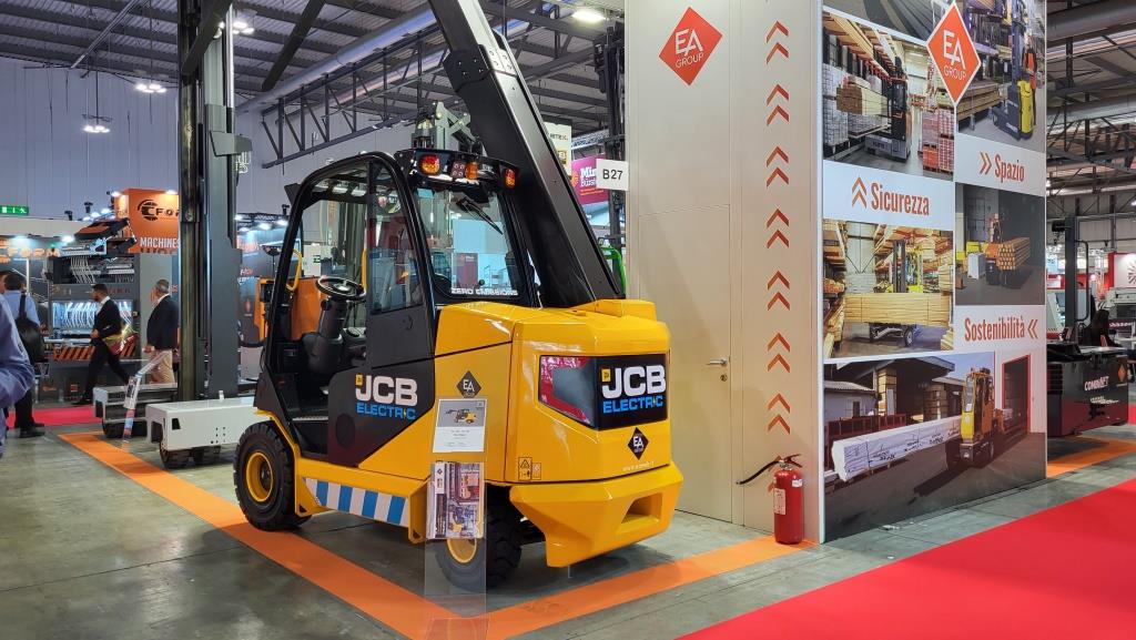 Xylexpo 2024 Mediolan.