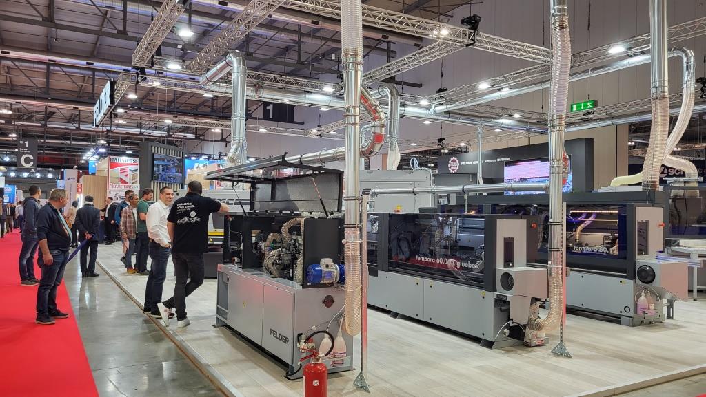 Xylexpo 2024 Mediolan.