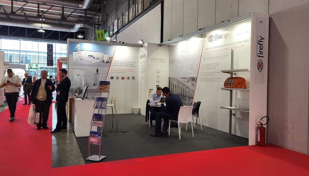 Xylexpo 2024 Mediolan.