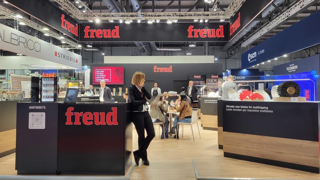 Xylexpo 2024 Mediolan.