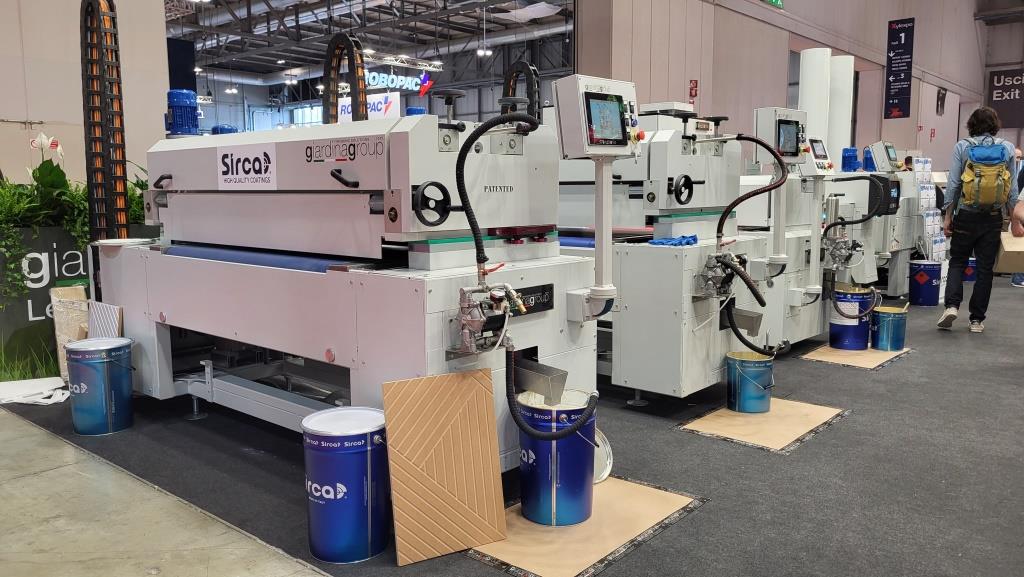 Xylexpo 2024 Mediolan.