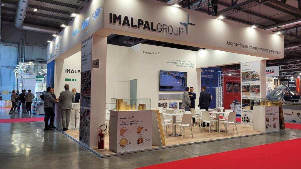 Xylexpo 2024 Mediolan.