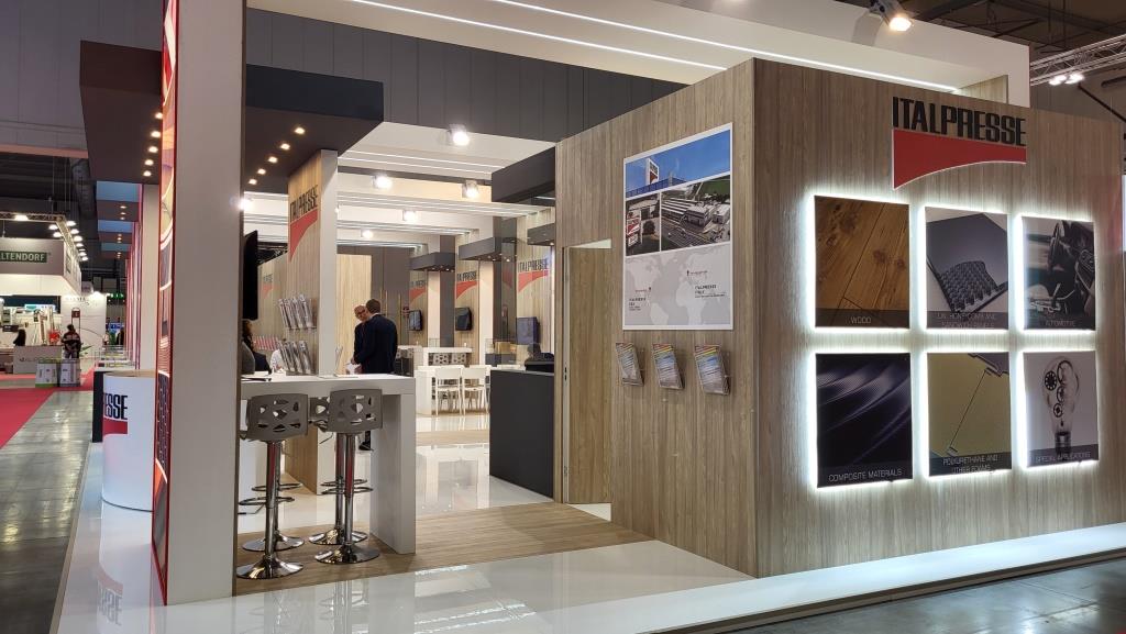 Xylexpo 2024 Mediolan.