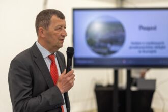 Jarosław Michniuk, prezes Zarządu spółek Paged o sytuacji na rynku sklejki.