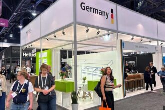 Niemieckie firmy już po raz trzeci wystawiały się na amerykańskich targach KBIS.