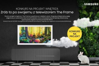 Konkurs marki Samsung na projekt wnętrza.