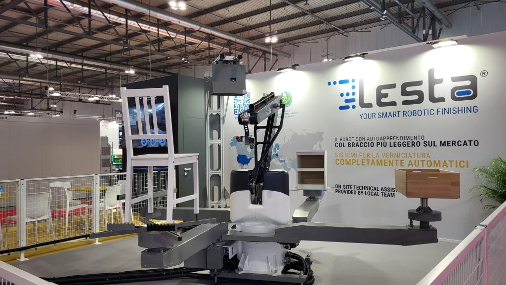 Xylexpo 2024 Mediolan.