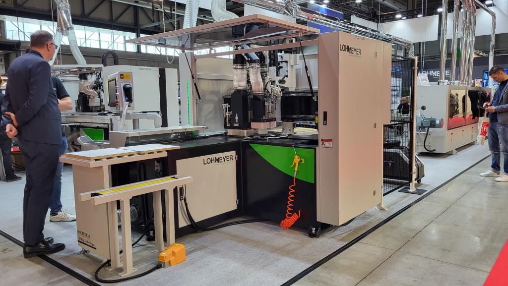 Xylexpo 2024 Mediolan.