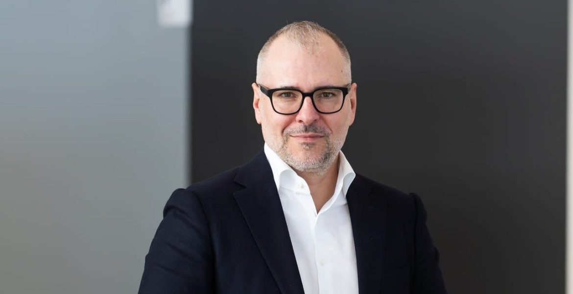 Maciej Piątek, prezes Zarządu Interprint Polska.