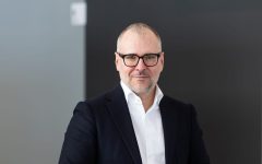 Maciej Piątek, prezes Zarządu Interprint Polska.
