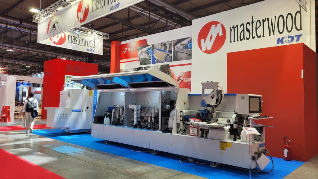 Xylexpo 2024 Mediolan.