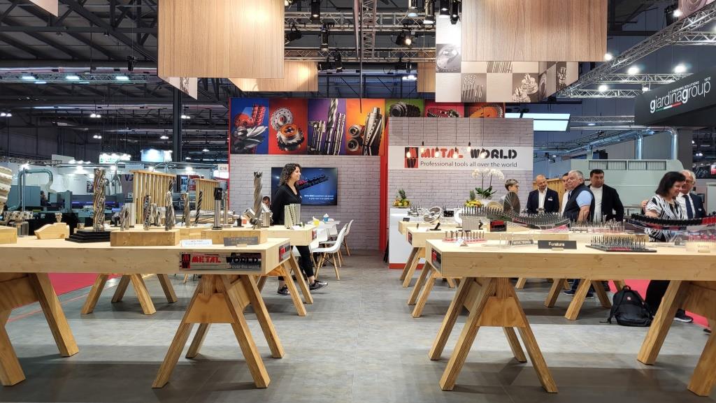 Xylexpo 2024 Mediolan.