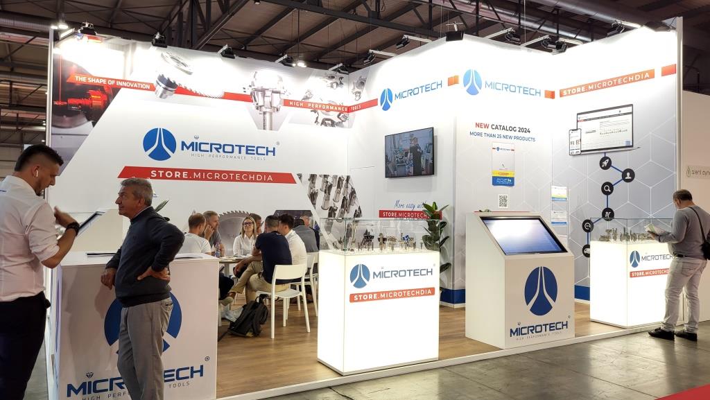 Xylexpo 2024 Mediolan.