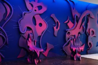 Norbert Delman - Plexus - konkurs dla fotografów w ramach projektu Art Lives Here by Leonardo Hotels.