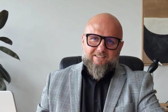 Paweł Sidor, Dyrektor Generalny / CEO w firmie Gała Meble.