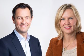 Dwoje nowych dyrektorów w firmie Lectra.