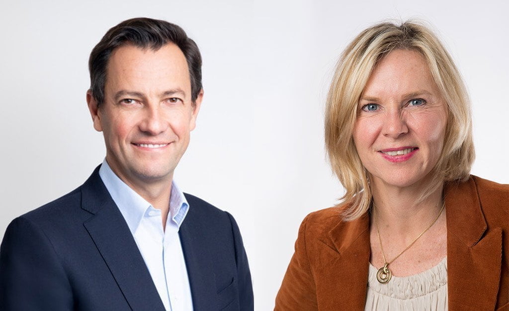 Dwoje nowych dyrektorów w firmie Lectra.