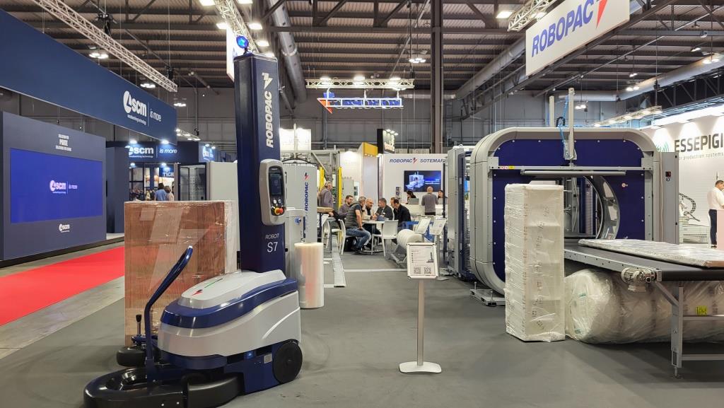 Xylexpo 2024 Mediolan.