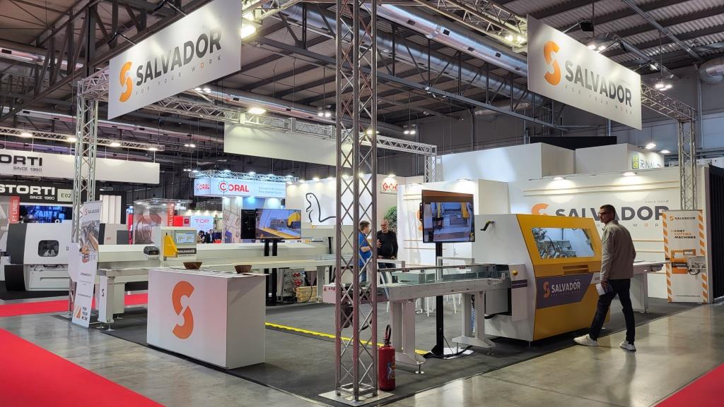 Xylexpo 2024 Mediolan.