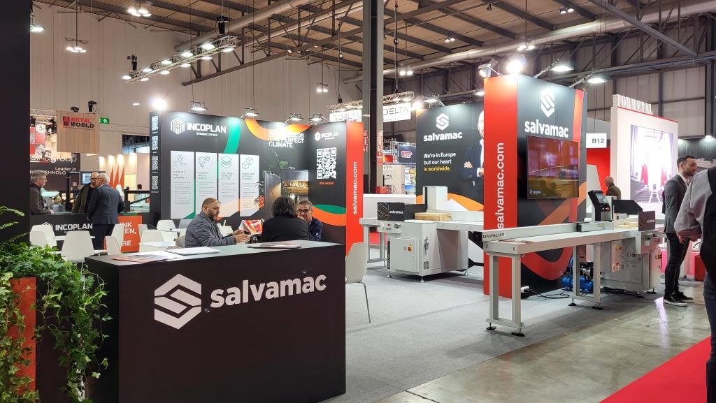 Xylexpo 2024 Mediolan.