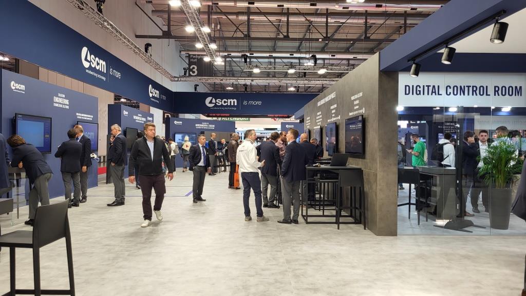 Xylexpo 2024 Mediolan.