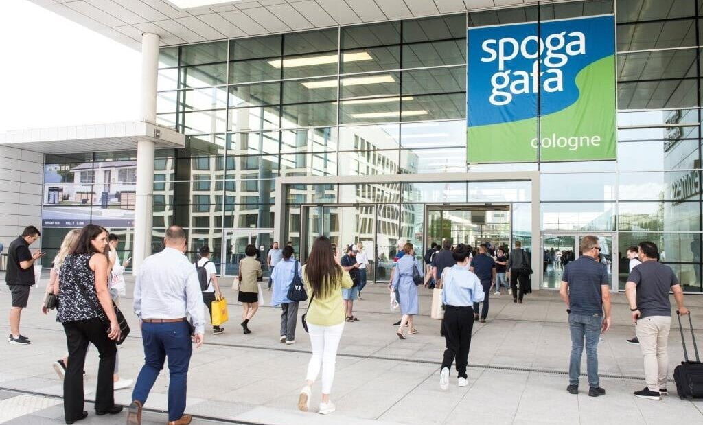 Targi spoga+gafa w Kolonii.