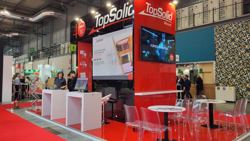 Xylexpo 2024 Mediolan.