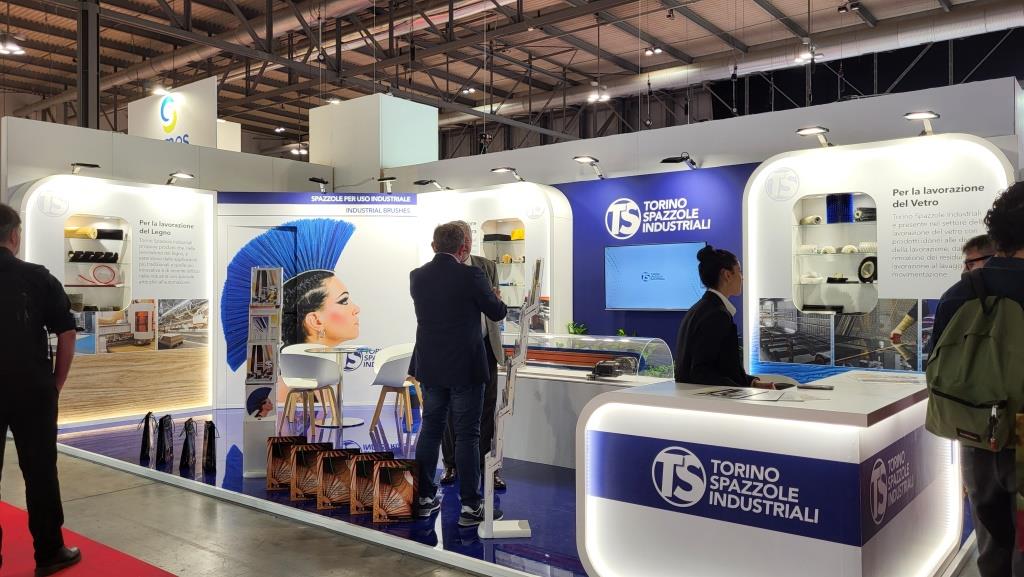 Xylexpo 2024 Mediolan.