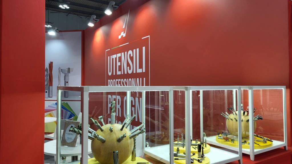 Xylexpo 2024 Mediolan.