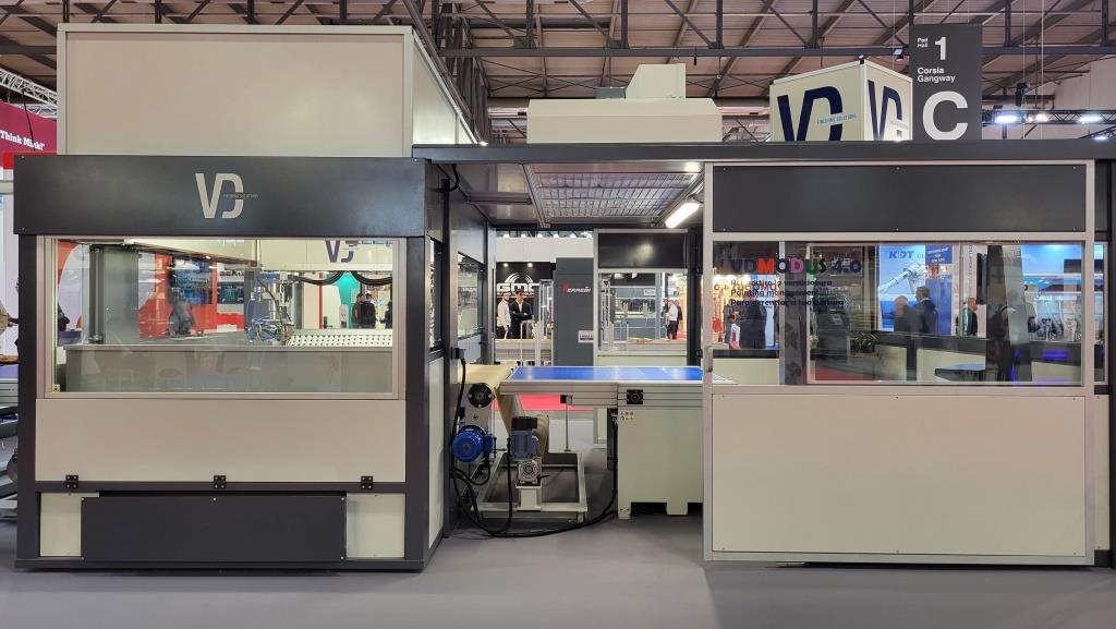 Xylexpo 2024 Mediolan.