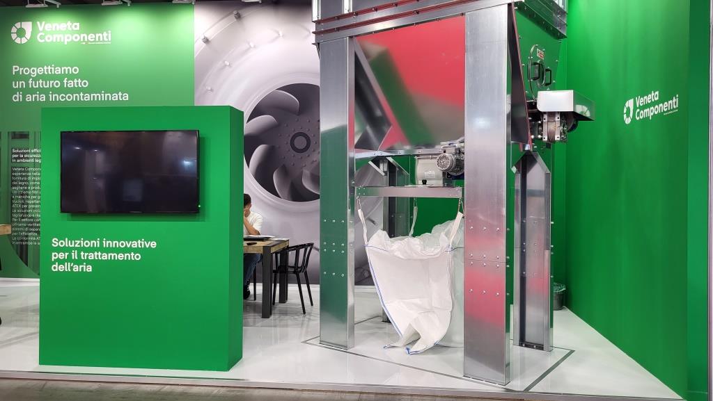 Xylexpo 2024 Mediolan.