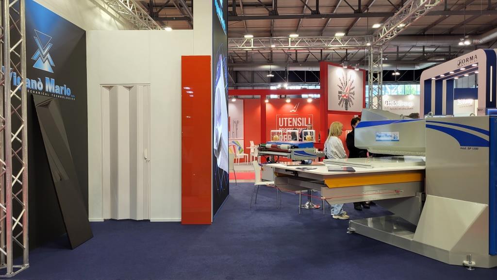 Xylexpo 2024 Mediolan.