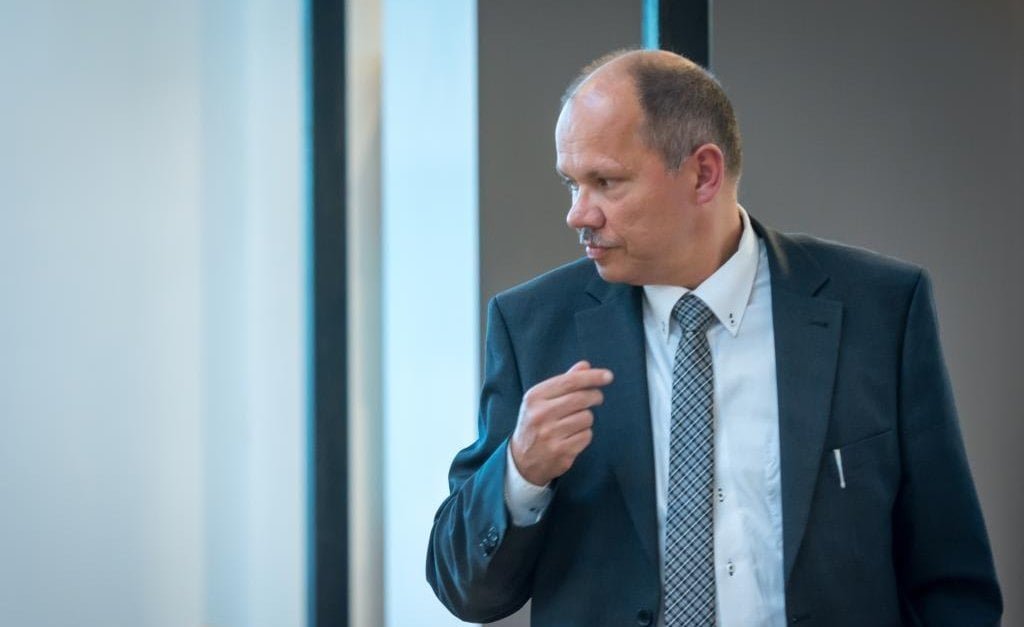 Wiesław Kalinowski.