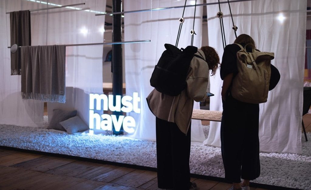 Wystawa must have na Łódź Design Festival 2023.