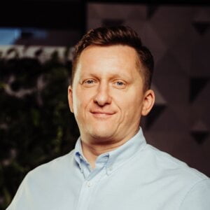 Paweł Paszkowski, strateg e-commerce i CEO agencji consultingowej Strigoo